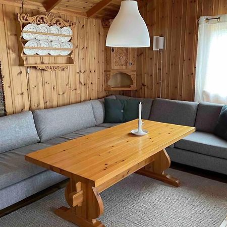 Fjellro Mountain Cabin 奥普达尔 外观 照片