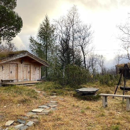 奥普达尔Charming Mountain Cabin别墅 外观 照片