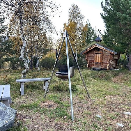 Fjellro Mountain Cabin 奥普达尔 外观 照片